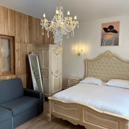 Dans L'eglise Du Couvent Apartamento