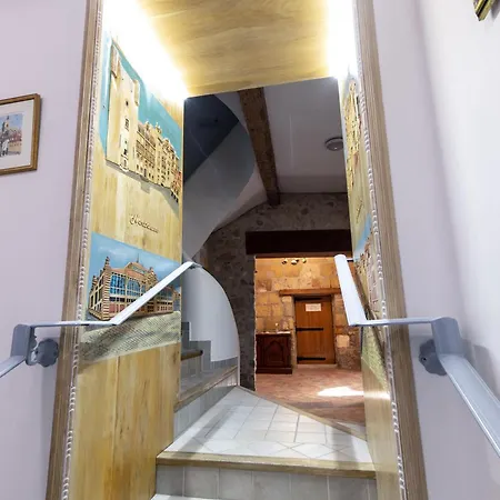 Appartamento Dans L'eglise Du Couvent Narbona