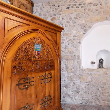 Dans L'eglise Du Couvent דירה *